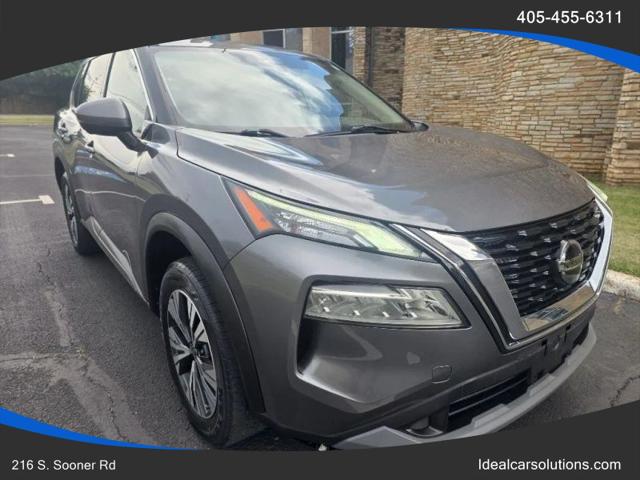 2021 Nissan Rogue SV Intelligent AWD for sale in Oklahoma City, OK