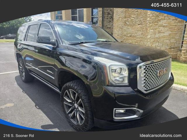 2017 GMC Yukon Denali for sale in Oklahoma City, OK