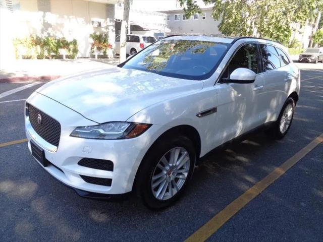 2017 Jaguar F-PACE 35t Prestige for sale in North Hollywood, CA
