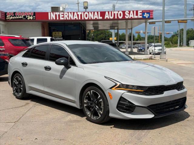 2022 Kia K5 GT-Line for sale in Garland, TX