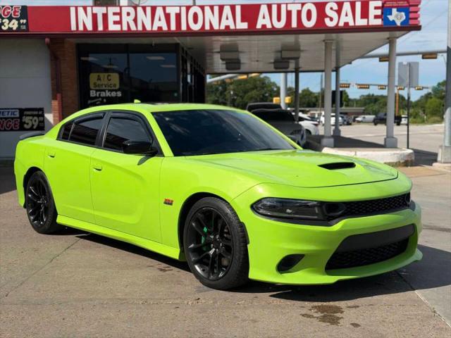 2023 Dodge Charger Scat Pack for sale in Garland, TX