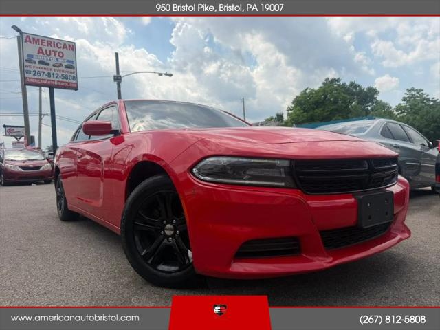 2020 Dodge Charger SXT RWD for sale in Bristol, PA
