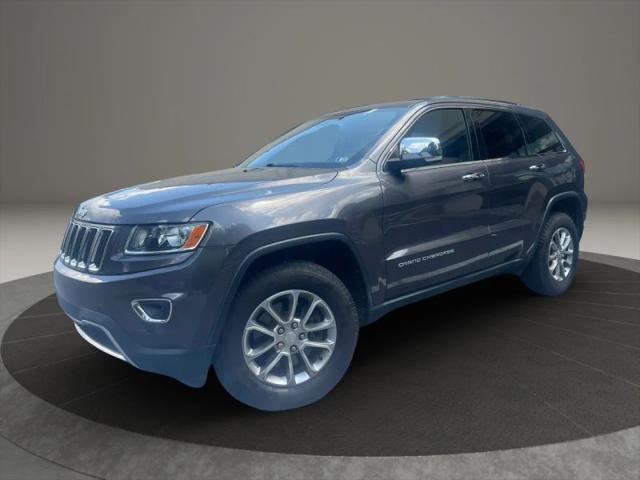 2015 Jeep Grand Cherokee Limited for sale in Snellville, GA
