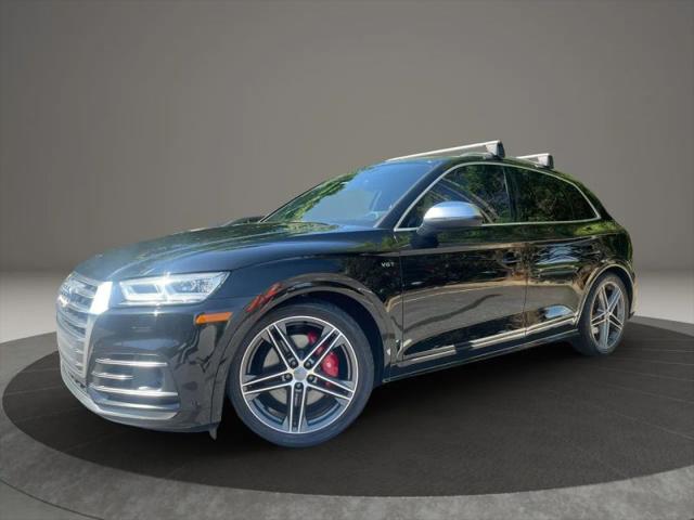 2018 Audi SQ5 3.0T Premium Plus for sale in Snellville, GA