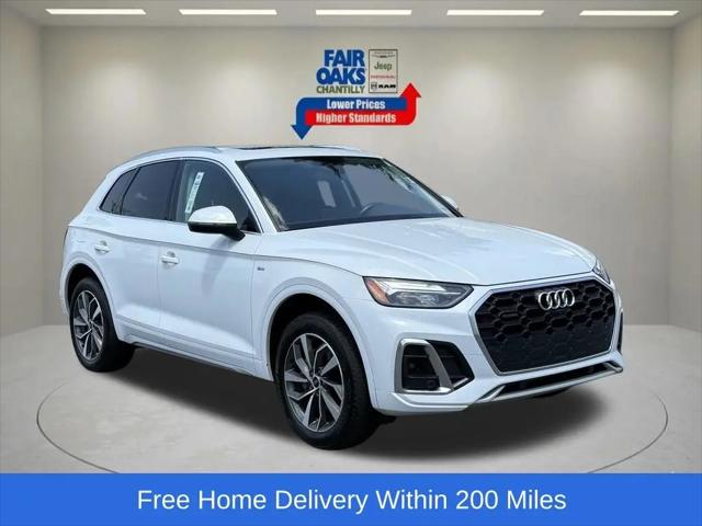 2024 Audi Q5 Premium Plus 45 TFSI S line quattro for sale in Chantilly, VA
