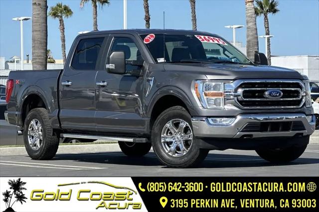 2022 Ford F-150 XLT for sale in Ventura, CA