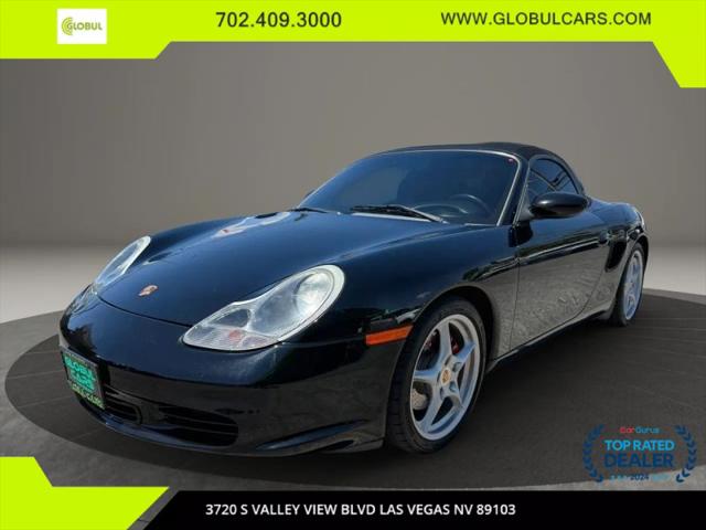 2004 Porsche Boxster S for sale in Las Vegas, NV