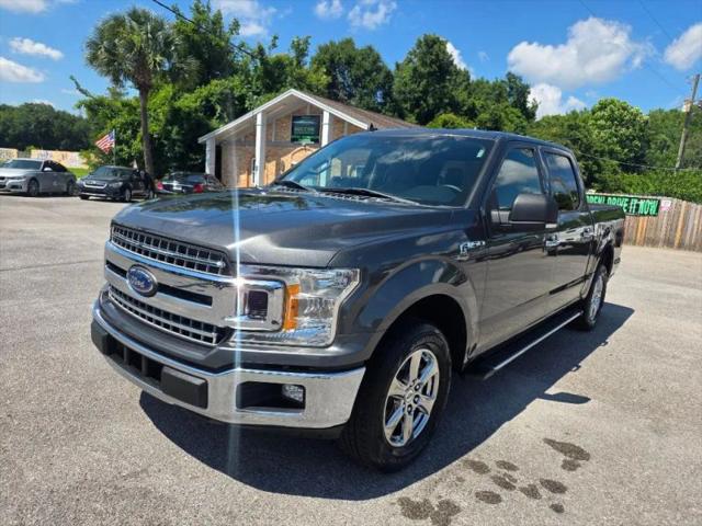 2019 Ford F-150 XLT for sale in Pensacola, FL
