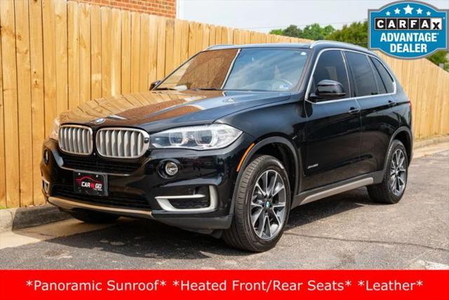 2017 BMW X5 xDrive35i for sale in North Chesterfield, VA
