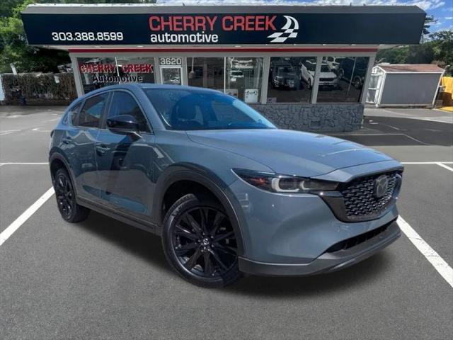 2022 Mazda CX-5 2.5 S Carbon Edition for sale in Denver, CO