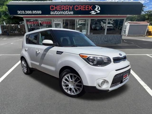 2018 Kia Soul + for sale in Denver, CO