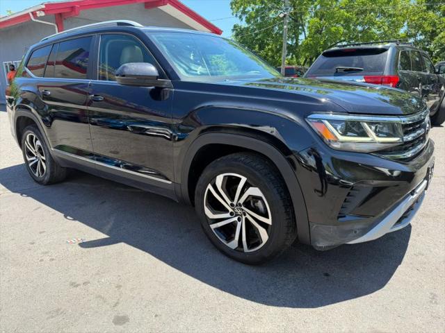 2023 Volkswagen Atlas 3.6L V6 SEL for sale in Bensalem, PA