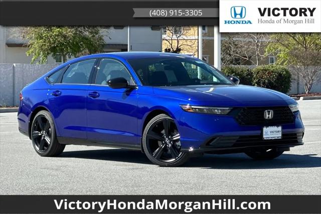2026 Honda Accord Sedan Sport-L for sale in Morgan Hill, CA