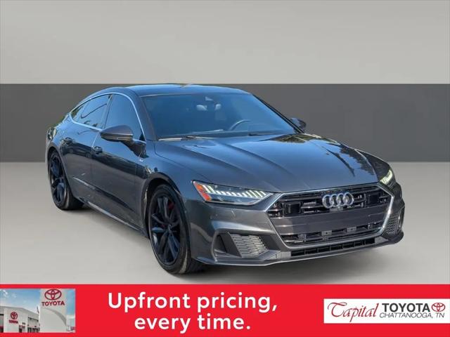 2022 Audi A7 Premium Plus 55 TFSI quattro S tronic for sale in Chattanooga, TN