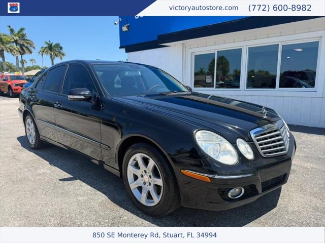 2009 Mercedes-Benz E 320 BLUETEC E 320 BLUETEC for sale in Stuart, FL