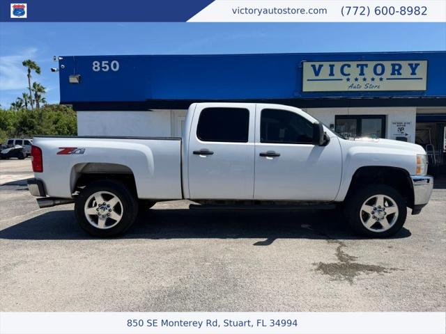 2013 Chevrolet Silverado 2500HD Work Truck