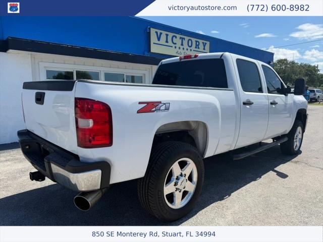 2013 Chevrolet Silverado 2500HD Work Truck