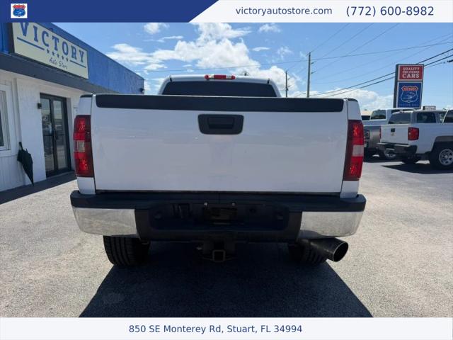 2013 Chevrolet Silverado 2500HD Work Truck