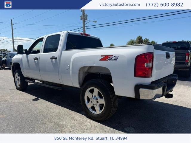 2013 Chevrolet Silverado 2500HD Work Truck