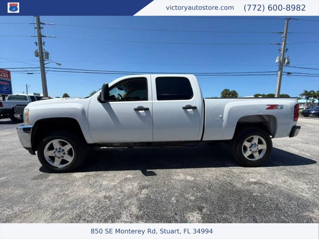 2013 Chevrolet Silverado 2500HD Work Truck