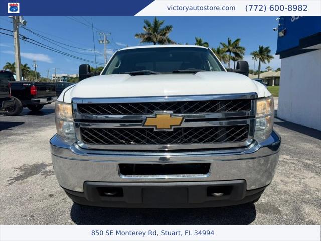 2013 Chevrolet Silverado 2500HD Work Truck