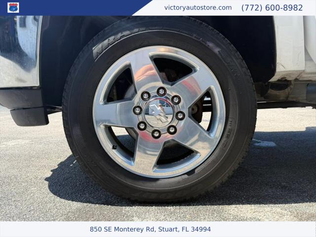 2013 Chevrolet Silverado 2500HD Work Truck