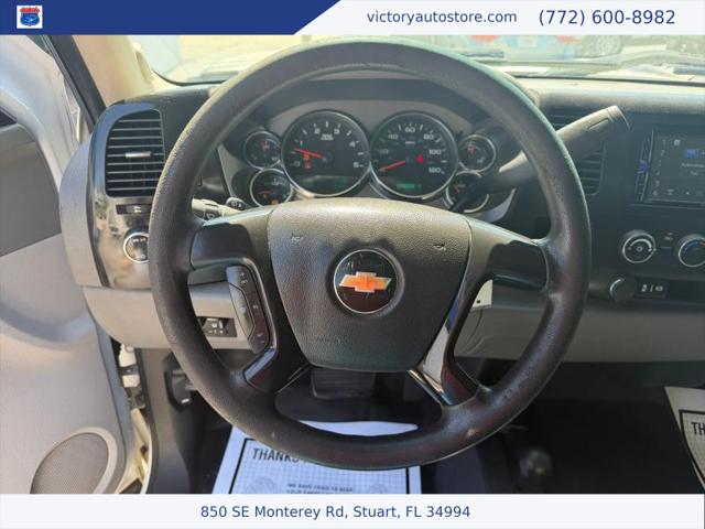 2013 Chevrolet Silverado 2500HD Work Truck