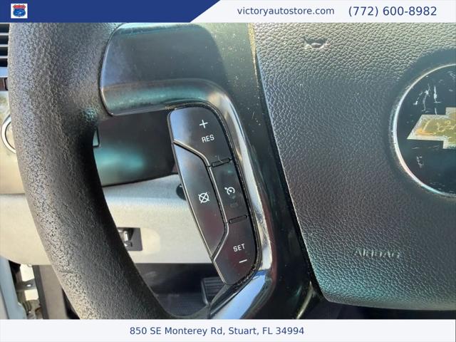 2013 Chevrolet Silverado 2500HD Work Truck