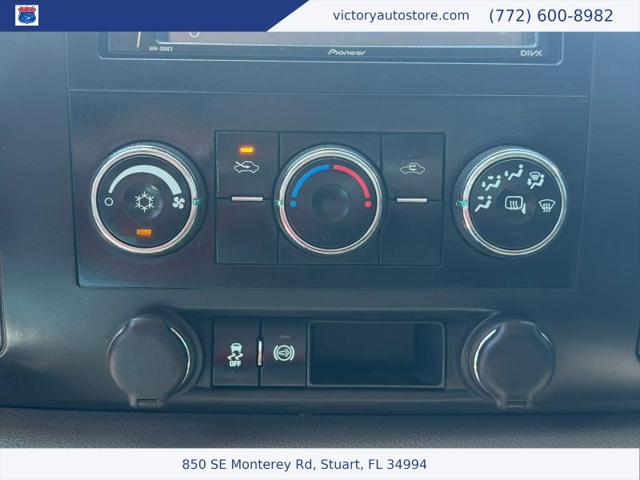2013 Chevrolet Silverado 2500HD Work Truck