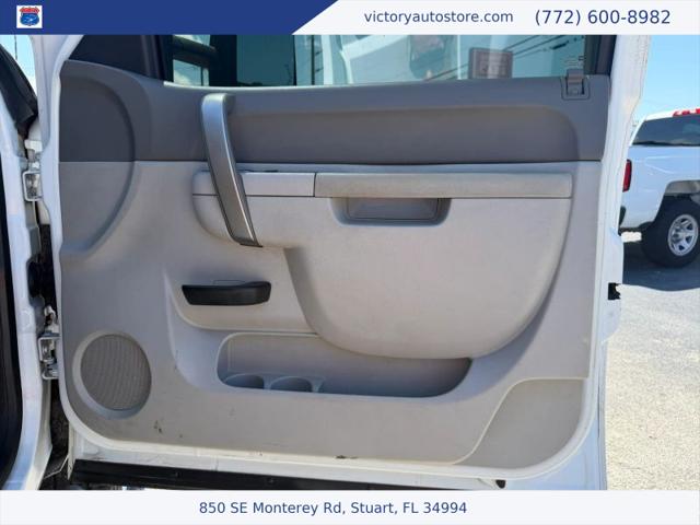 2013 Chevrolet Silverado 2500HD Work Truck