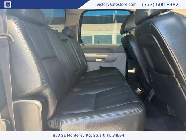 2013 Chevrolet Silverado 2500HD Work Truck