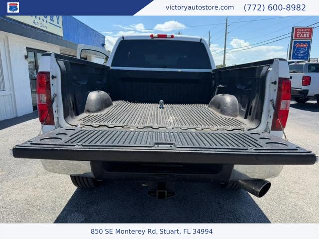 2013 Chevrolet Silverado 2500HD Work Truck
