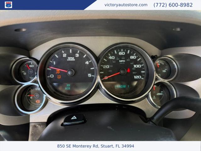 2013 Chevrolet Silverado 2500HD Work Truck
