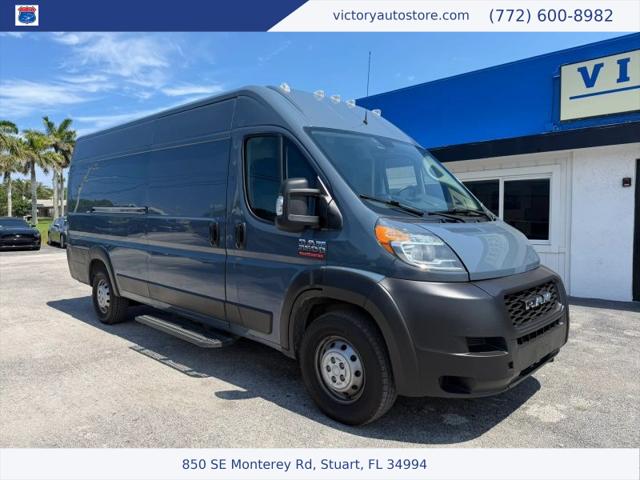 2020 Ram ProMaster Cargo Van High Roof 159" WB EXT for sale in Stuart, FL
