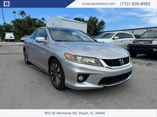 2014 Honda Accord EX-L for sale in Stuart, FL