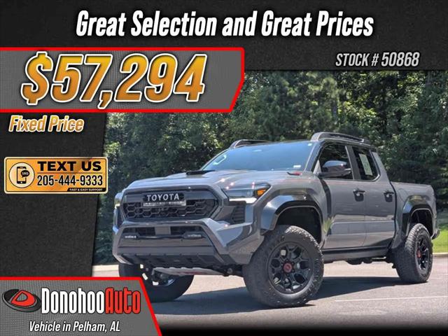 2024 Toyota Tacoma TRD Pro 4WD for sale in Pelham, AL
