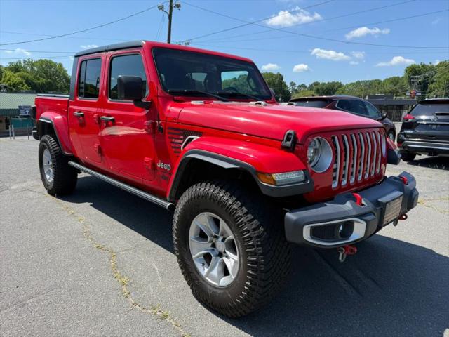 2020 Jeep Gladiator Overland for sale in Charlotte, NC
