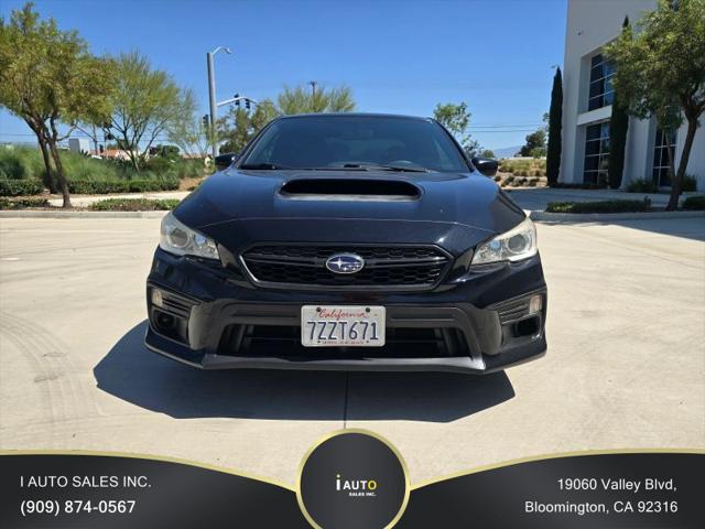 2018 Subaru WRX Base for sale in Bloomington, CA