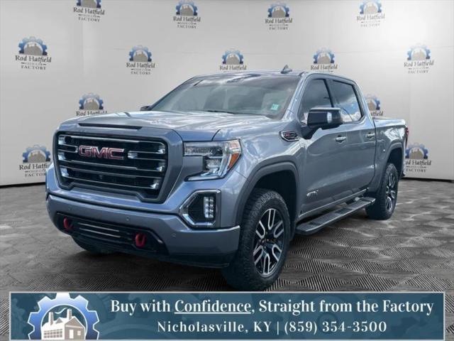2020 GMC Sierra 1500 4WD Crew Cab Short Box AT4 for sale in Nicholasville, KY