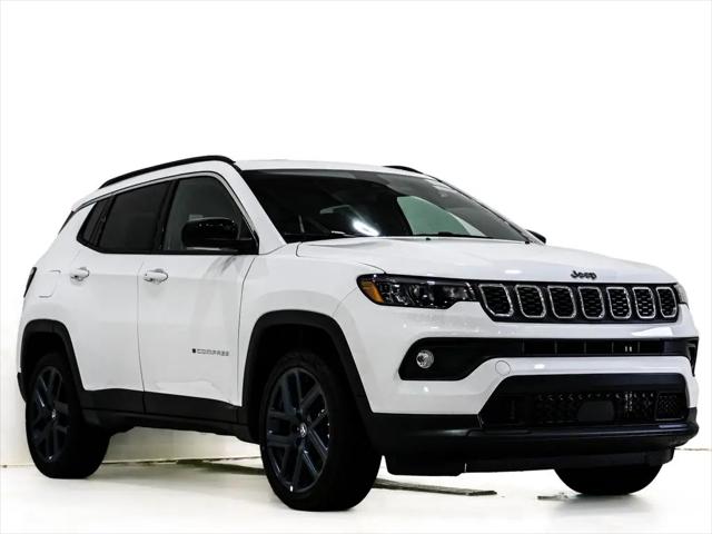 2026 Jeep Compass 85th Anniversary 4x4 for sale in Lansing, IL