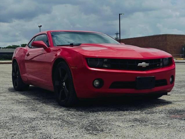 2012 Chevrolet Camaro 1LT for sale in San Antonio, TX