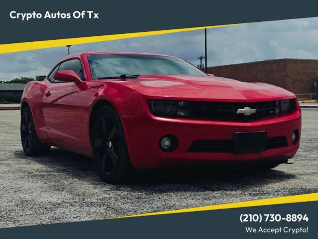 2012 Chevrolet Camaro 1LT for sale in San Antonio, TX