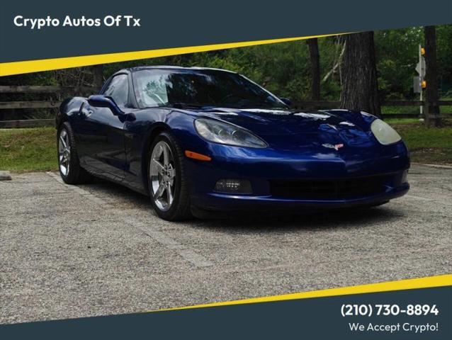 2005 Chevrolet Corvette Base for sale in San Antonio, TX