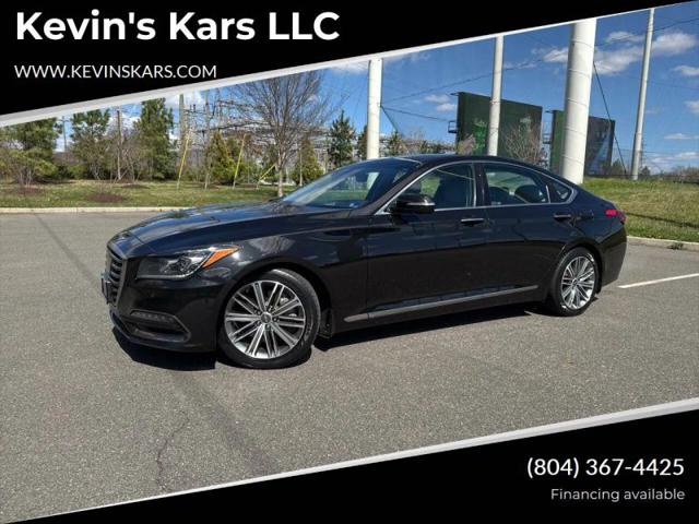 2019 Genesis G80 3.8 for sale in Richmond, VA