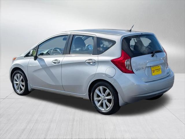 2014 Nissan Versa Note SV
