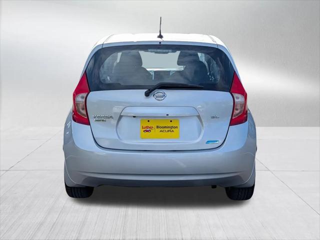 2014 Nissan Versa Note SV