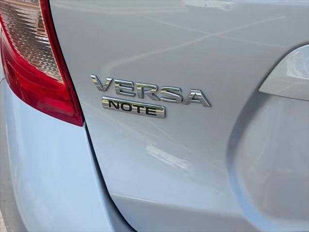 2014 Nissan Versa Note SV