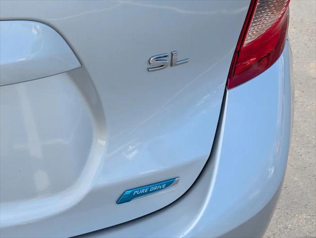 2014 Nissan Versa Note SV