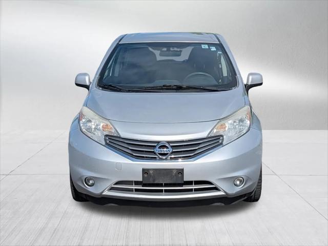 2014 Nissan Versa Note SV