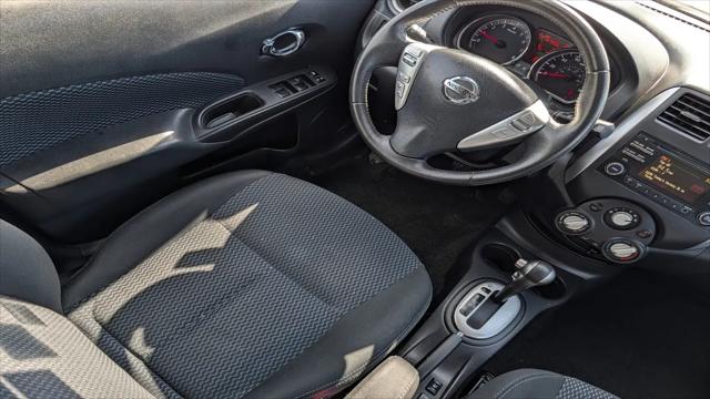 2014 Nissan Versa Note SV